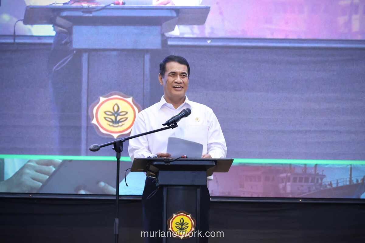 Mentan Amran: Keberanian Hadapi Risiko dan Kegagalan Kunci Lahirkan Pengusaha Besar