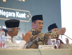 Pemerintah Siapkan Bibit Gratis dan Lahan Olah untuk Pesantren demi Ketahanan Pangan
