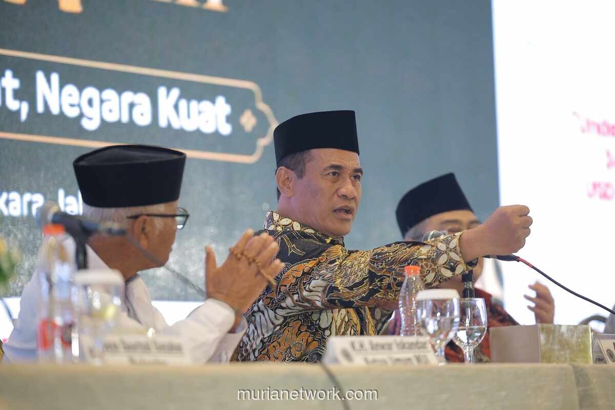 Pemerintah Siapkan Bibit Gratis dan Lahan Olah untuk Pesantren demi Ketahanan Pangan