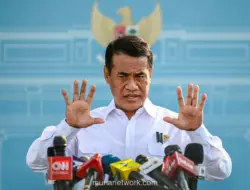 Jabatan Wakil Menteri Pertanian Kosong, Amran Serahkan ke Prerogatif Presiden