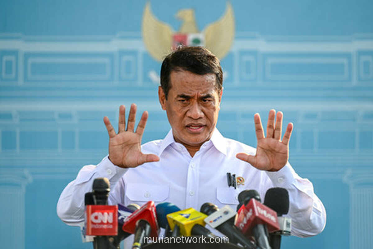 Jabatan Wakil Menteri Pertanian Kosong, Amran Serahkan ke Prerogatif Presiden
