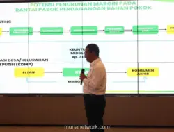Pemerintah Targetkan Petani Nikmati Margin Rp263 Triliun Lewat Pemangkasan Rantai Distribusi