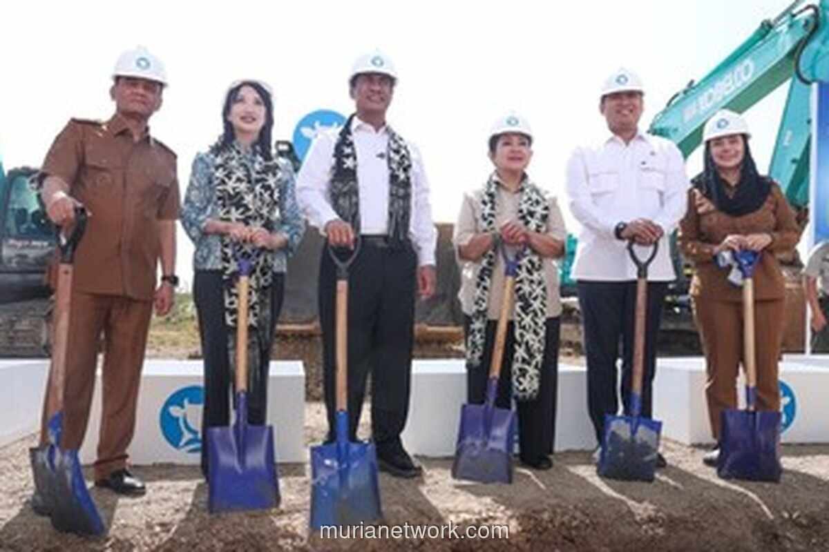 Ahmad Luthfi Dapat Tambahan 5.000 Pompa Air untuk Jaga Produktivitas Padi Jateng