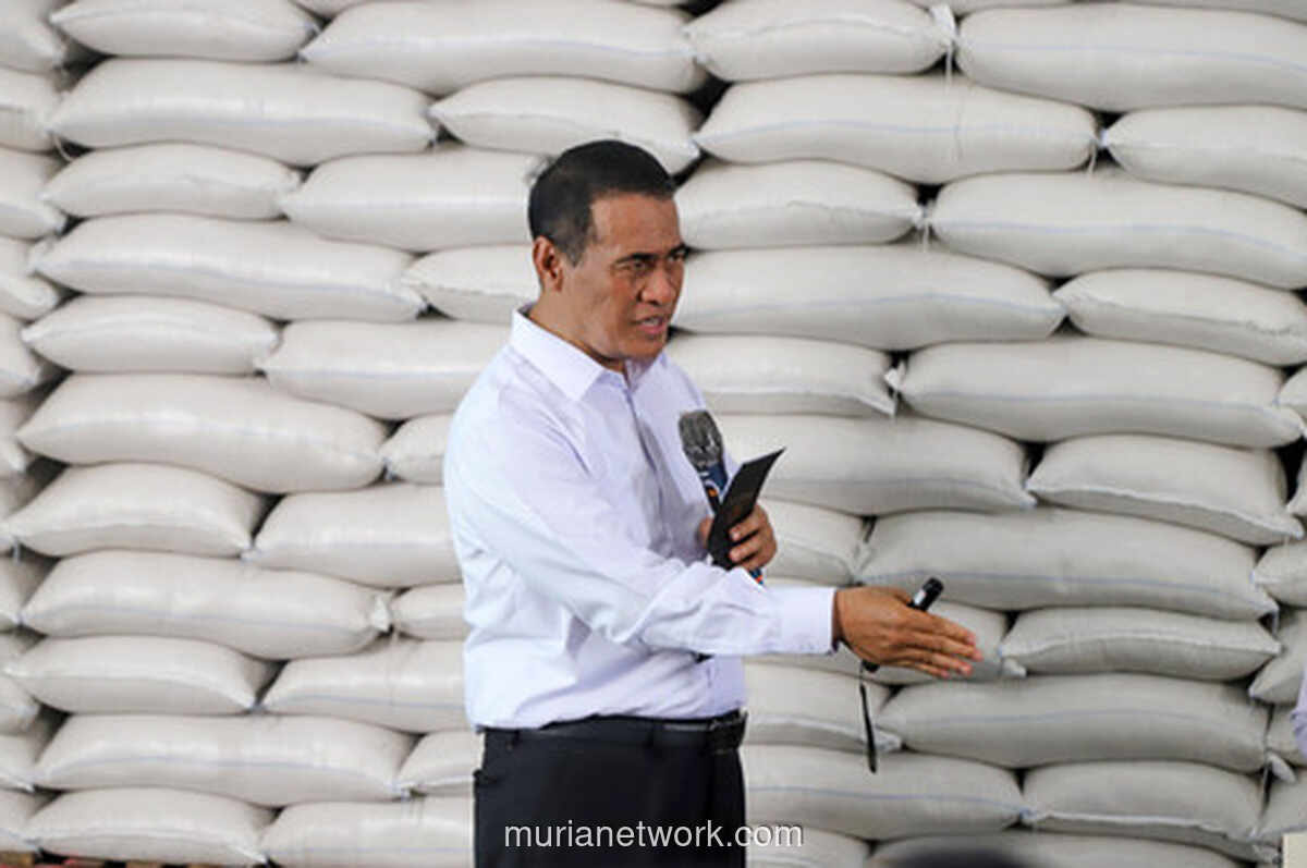 Beras Premium Langka, Mentan Sebut Produsen Beralih ke Fortifikasi
