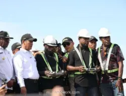 Mentan Klaim Petani Merauke Makin Sejahtera, Buktinya Punya iPhone