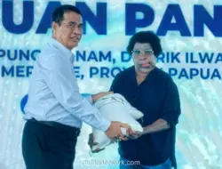 Program Cetak Sawah di Merauke Terbukti Tingkatkan Produksi dan Kesejahteraan Petani