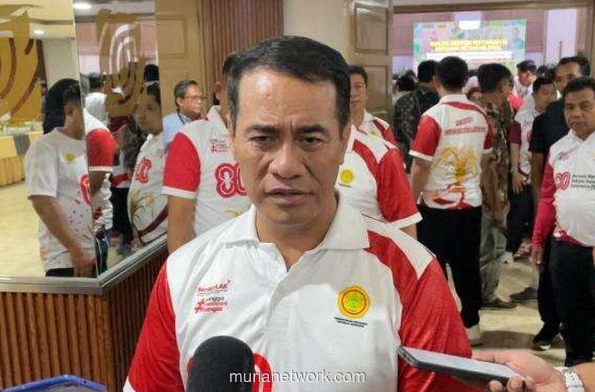 Mentan Ungkap Penyimpangan Beras Fortifikasi, Negara Berpotensi Rugi Rp56 Triliun