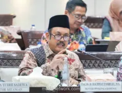 Viral, Menteri PPN Sebut Program MBG Lebih Mendesak dari Lapangan Kerja