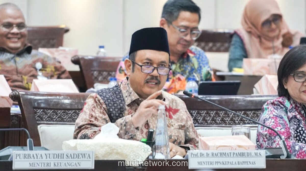 Viral, Menteri PPN Sebut Program MBG Lebih Mendesak dari Lapangan Kerja