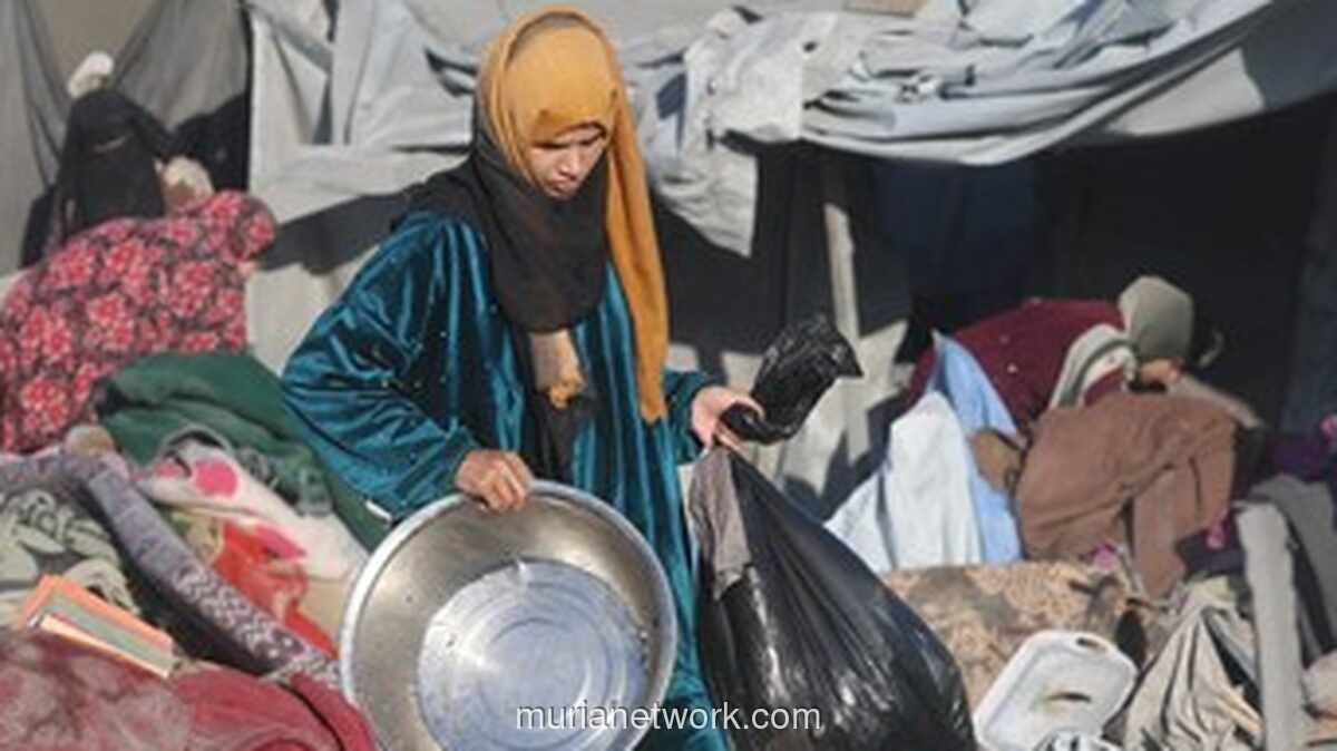 Menteri Israel Usulkan Relokasi Warga Palestina dari Gaza dengan Bantuan Mossad