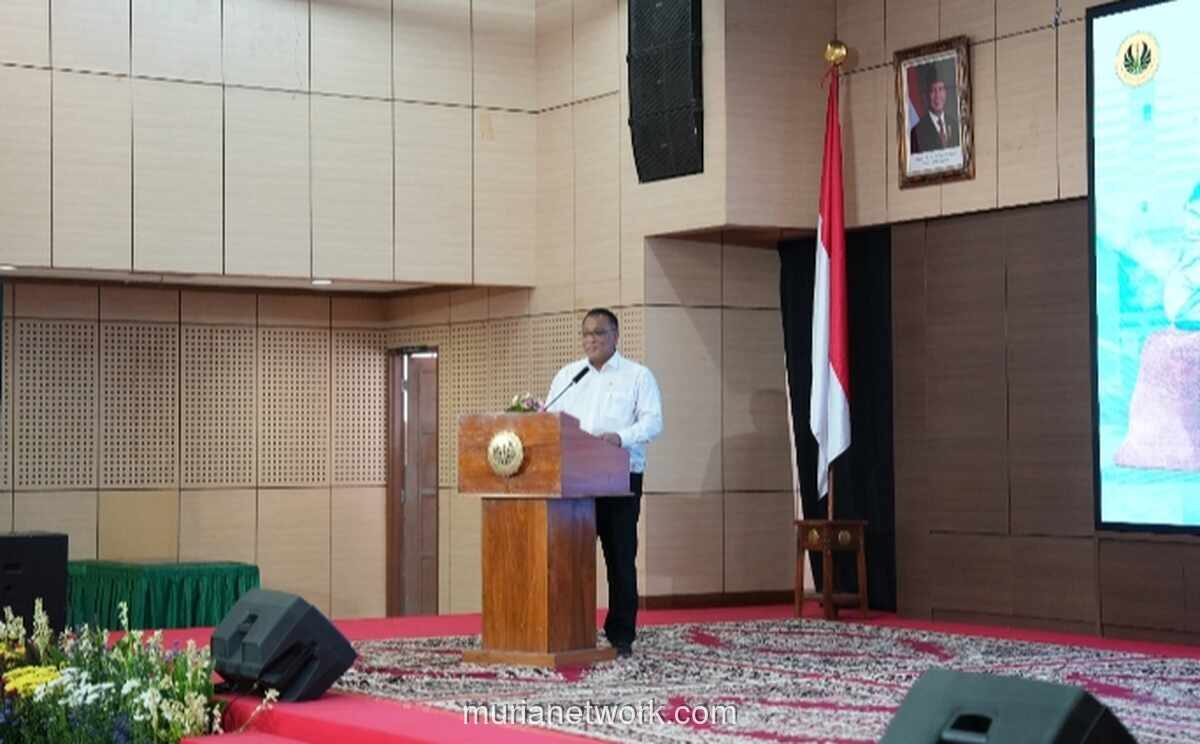 Menteri Jumhur Dorong Kampus Jadi Motor Gerakan Nasional Pengelolaan Sampah