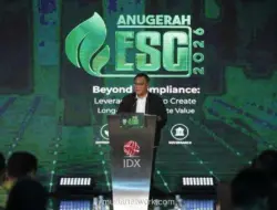 Menteri LH: ESG Bukan Lagi Sekadar Konsep Keberlanjutan, Melainkan Investasi Strategis