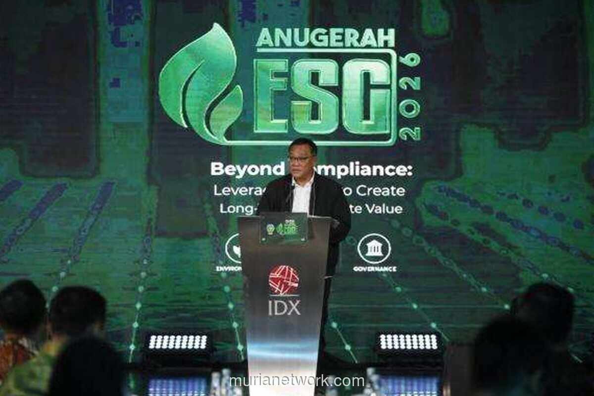 Menteri LH: ESG Bukan Lagi Sekadar Konsep Keberlanjutan, Melainkan Investasi Strategis