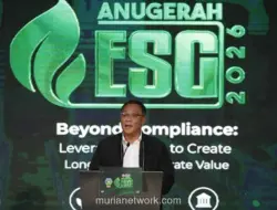 Menteri LH Serukan Tobat Ekologis, Ubah Cara Pandang Manusia terhadap Alam