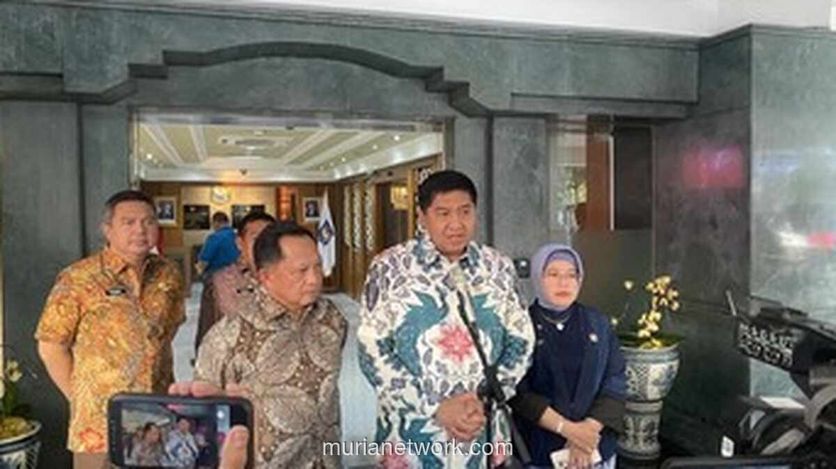 Program Gentengnisasi dan Bedah Rumah 400.000 Unit Siap Dieksekusi Massif