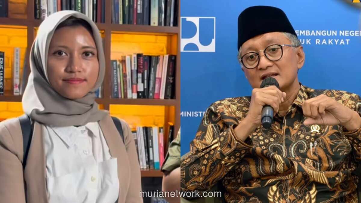 Menteri PU Dody Hanggodo Tawarkan Umrah Gratis bagi yang Bisa Buktikan Hubungan Kekerabatan dengan Komisaris PT PP