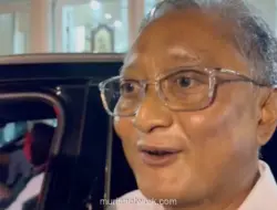 Menteri PU Tantang Pembuktian Isu Keponakan Jadi Komisaris, Hadiah Umrah Disiapkan