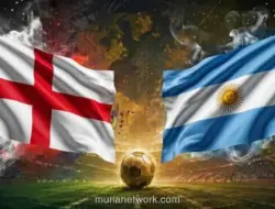 Argentina vs Inggris: Duel Klasik di Semifinal Piala Dunia 2026