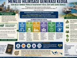 Forum Diskusi Peradaban Dorong Hilirisasi Generasi Kedua dengan Indeks Nasional Berkelanjutan