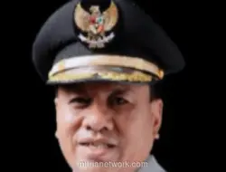Bupati dan Sekda Kuansing Menyerahkan Diri Usai OTT KPK