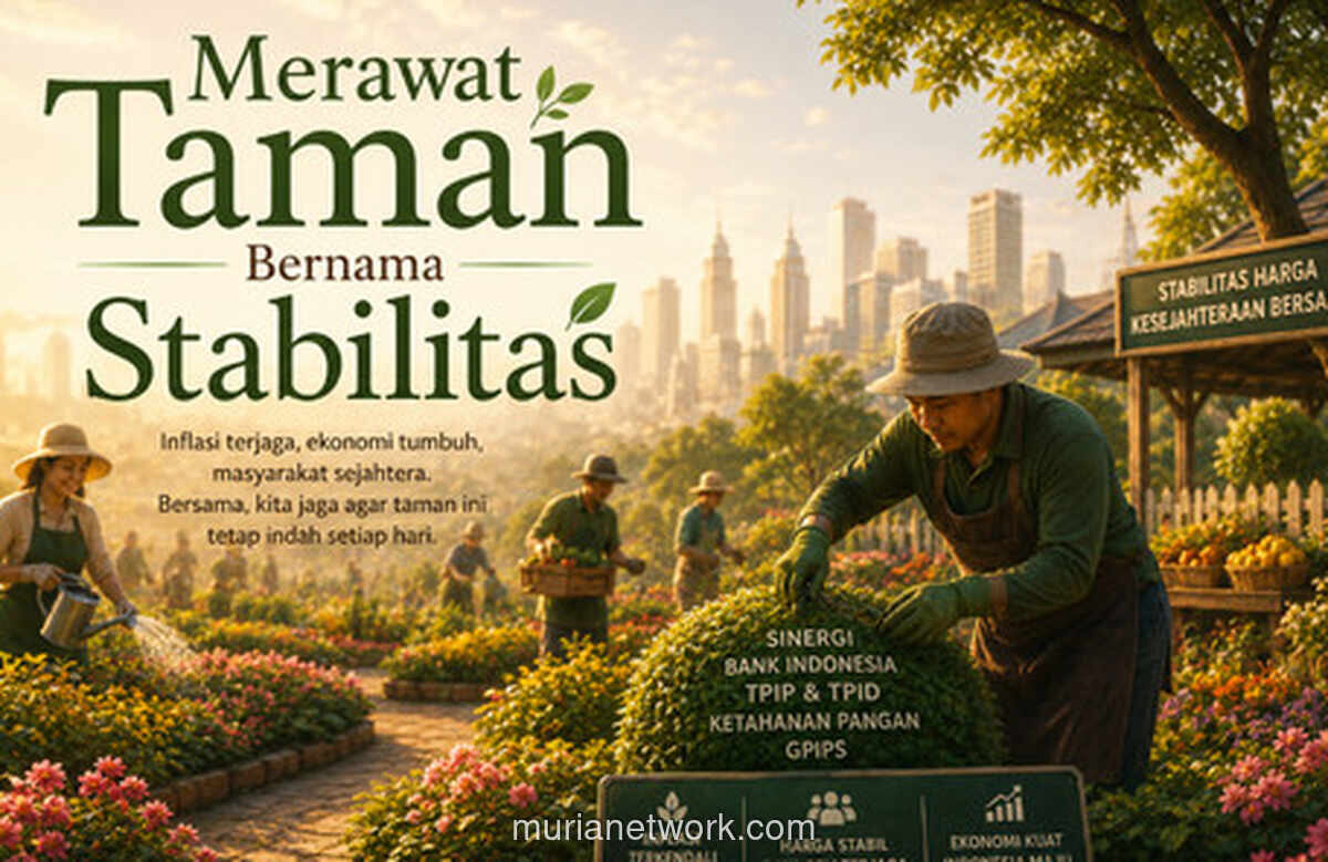 Menjaga Stabilitas Harga di Tengah Ketidakpastian