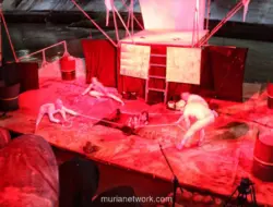 Teater Dermaga, Panggung Seni yang Menjauhkan Remaja Belawan dari Tawuran