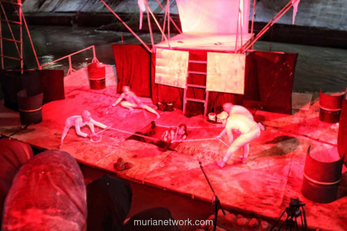 Teater Dermaga, Panggung Seni yang Menjauhkan Remaja Belawan dari Tawuran