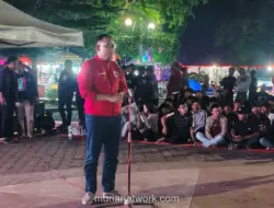 Nobar Final Piala Dunia 2026 di Bone, Wabup: Ini Kemenangan Sesungguhnya