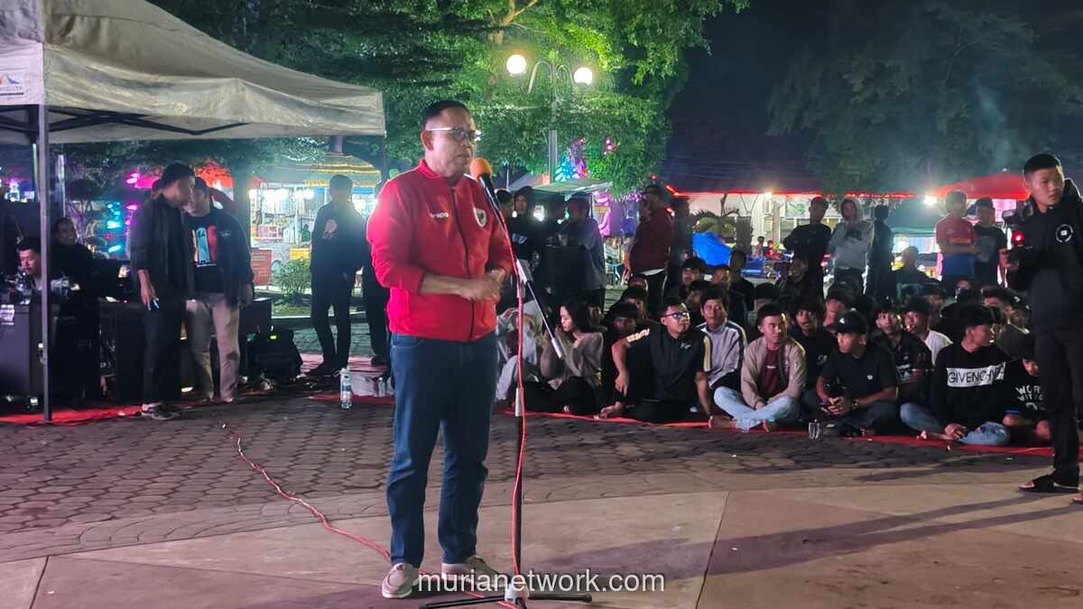 Nobar Final Piala Dunia 2026 di Bone, Wabup: Ini Kemenangan Sesungguhnya
