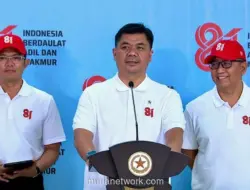 Pemerintah Gelar Pesta Rakyat di Monas Sepanjang Hari pada 17 Agustus 2026