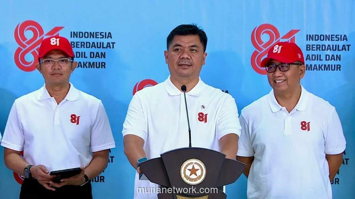 Pemerintah Gelar Pesta Rakyat di Monas Sepanjang Hari pada 17 Agustus 2026