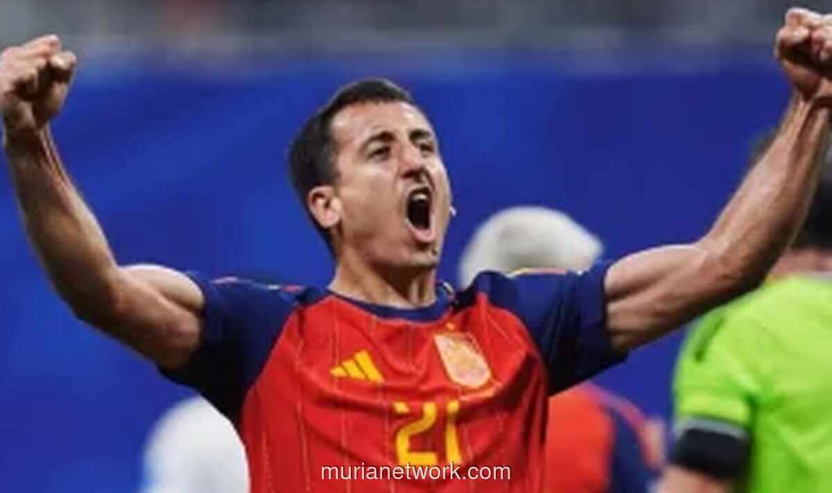 Mikel Oyarzabal Jadi Mesin Gol Baru Spanyol di Piala Dunia 2026