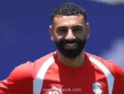 Mesir Vs Australia di 32 Besar Piala Dunia 2026: Kondisi Salah Jadi Sorotan