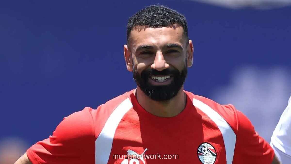 Mesir Vs Australia di 32 Besar Piala Dunia 2026: Kondisi Salah Jadi Sorotan