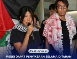 Aktivis Korea Selatan Ceritakan Kekerasan Israel saat Ditahan, Presiden Lee Jae Myung Kecam Keras