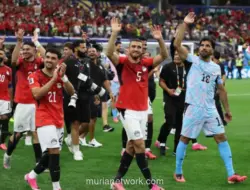 Mesir Tersingkir Dramatis dari Piala Dunia 2026, Presiden El-Sisi Tetap Apresiasi Perjuangan Tim