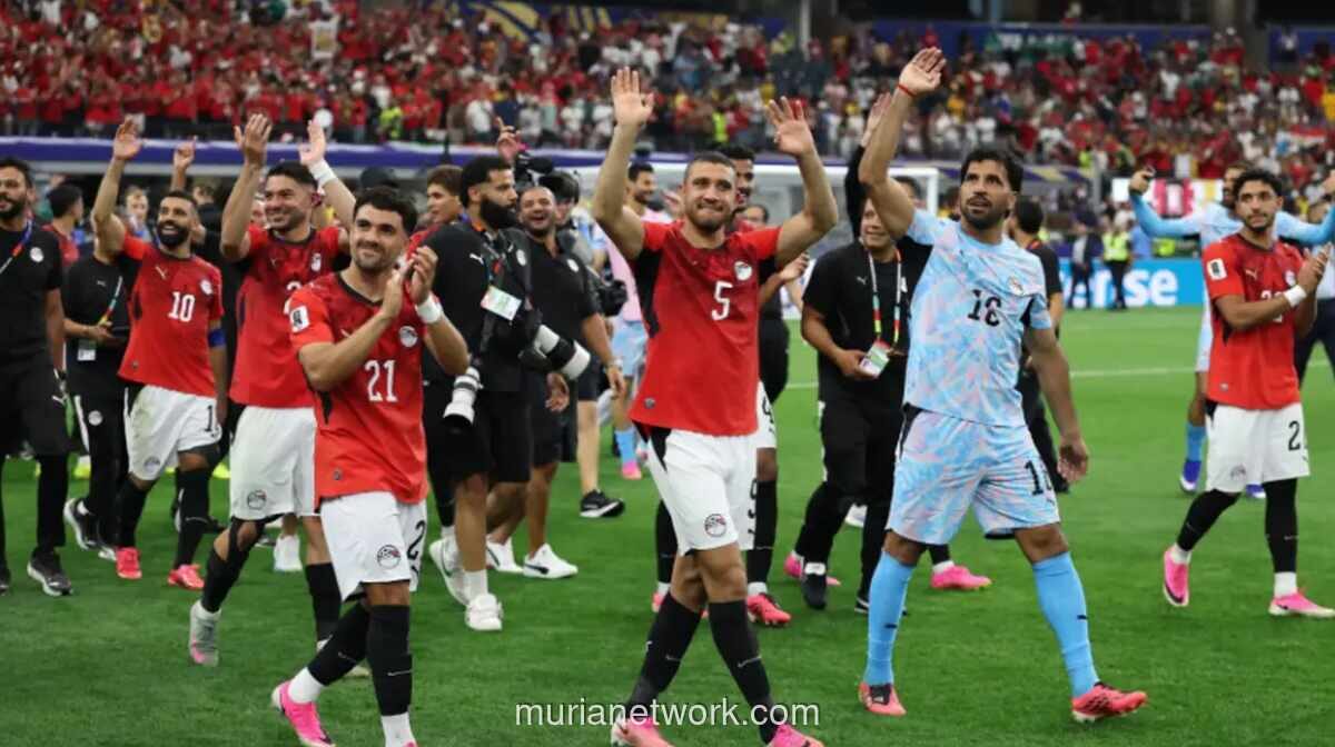Mesir Tersingkir Dramatis dari Piala Dunia 2026, Presiden El-Sisi Tetap Apresiasi Perjuangan Tim