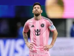 Messi Absen Dua Laga Inter Miami Usai Piala Dunia 2026