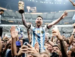 Messi di Ambang Tiga Gelar Sekaligus di Piala Dunia 2026
