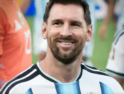 Lionel Messi Siap Hadapi Inggris untuk Pertama Kali dalam Kariernya