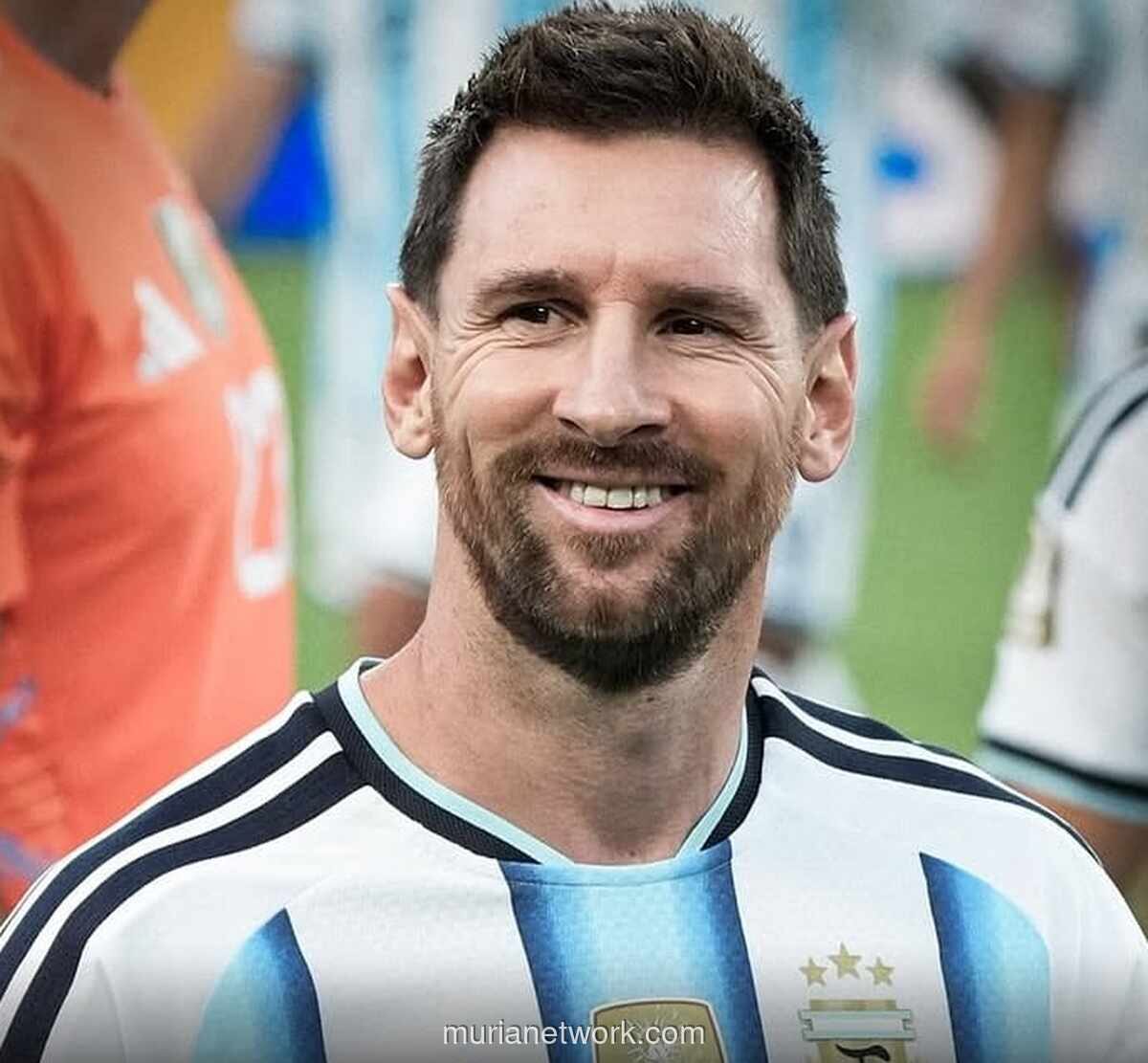 Lionel Messi Siap Hadapi Inggris untuk Pertama Kali dalam Kariernya