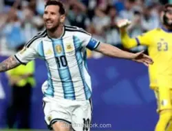 Messi dan Mbappe Pimpin Perburuan Top Skor Piala Dunia 2026