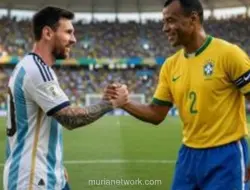 Messi di Ambang Sejarah: Satu Laga Lagi untuk Samai Rekor Tiga Final Piala Dunia Milik Cafu