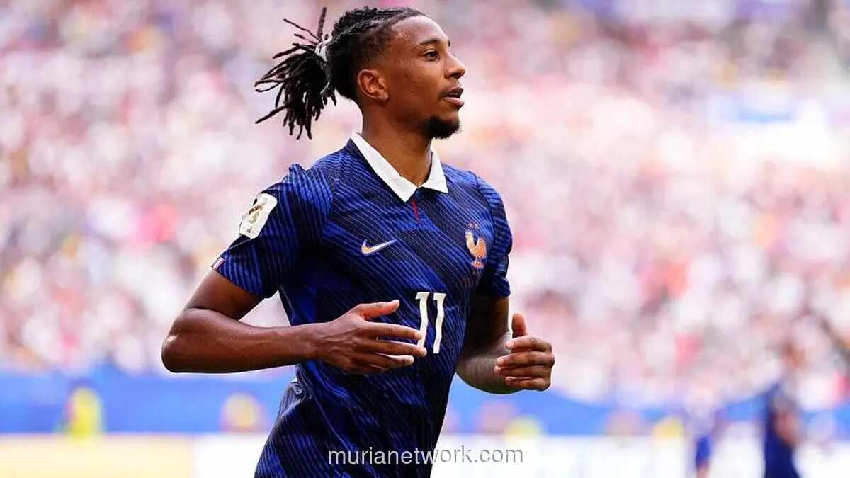 Michael Olise Pecahkan Rekor Pele dengan Tujuh Assist di Piala Dunia 2026