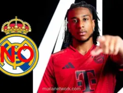 Michael Olise Bantah Rumor ke Real Madrid, Tegaskan Bertahan di Bayern Munich