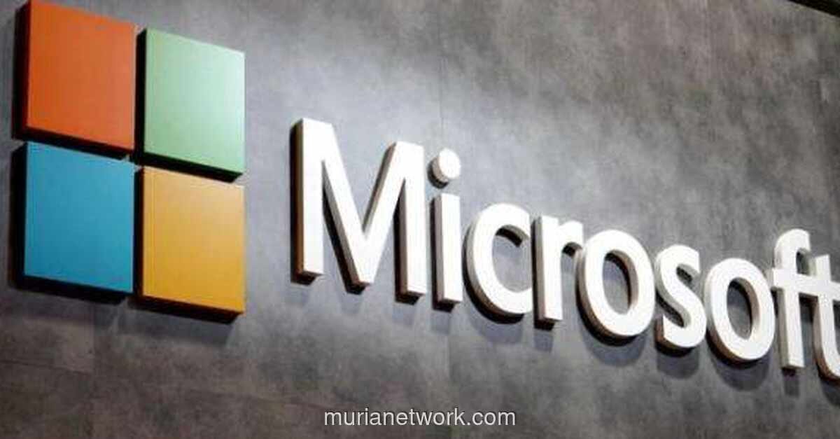Microsoft Bersiap PHK Ribuan Karyawan, Alihkan Fokus ke AI