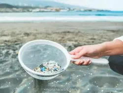 Mikroplastik Ada di Mana-Mana, Seberapa Berbahaya bagi Kesehatan?