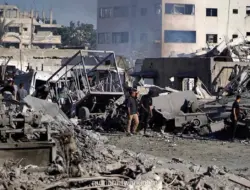 Israel Klaim Tewaskan Komandan Hamas di Gaza Selatan
