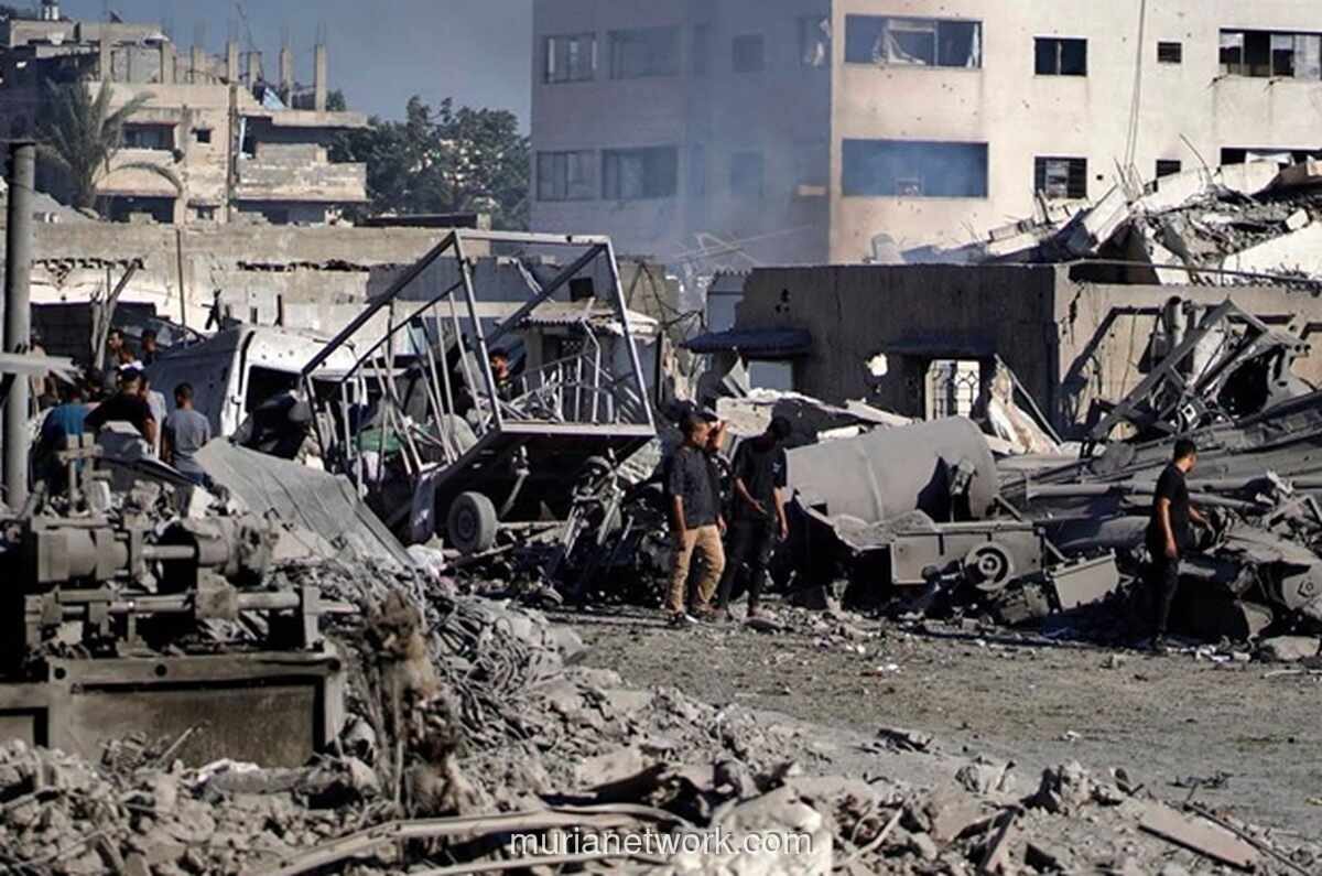 Israel Klaim Tewaskan Komandan Hamas di Gaza Selatan