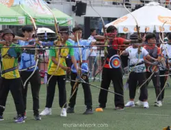 MilkLife Archery Challenge Kejurnas Junior 2026: Atlet dan Pelatih Puji Fasilitas Standar Internasional di Kudus